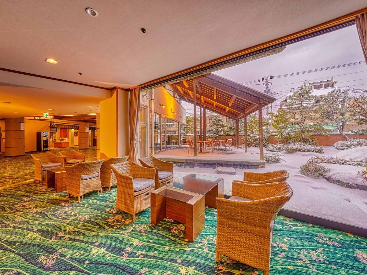 Yukai Resort Awazugrandhotel Bekkan Komatsu  Luaran gambar