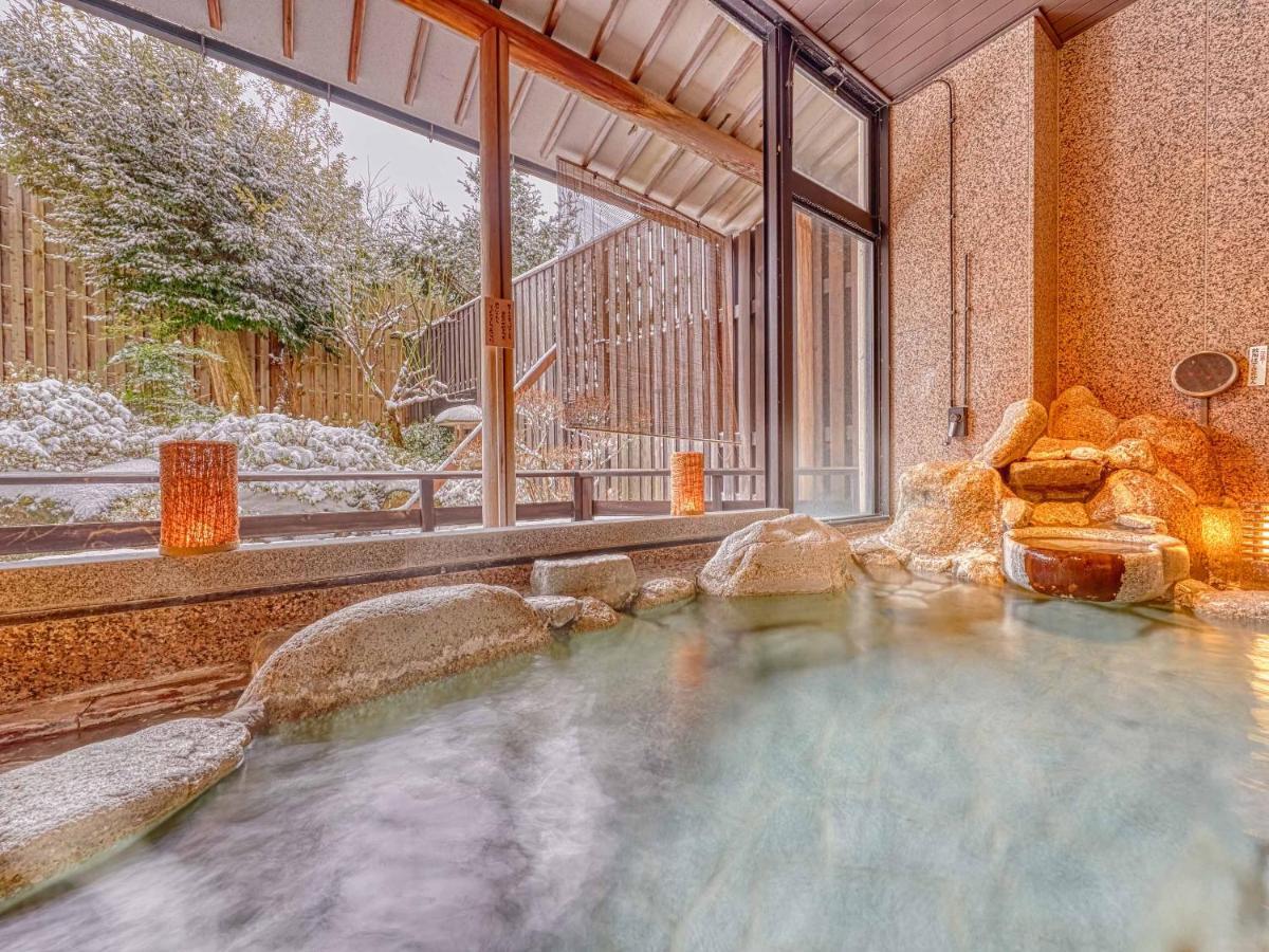 Yukai Resort Awazugrandhotel Bekkan Komatsu  Luaran gambar